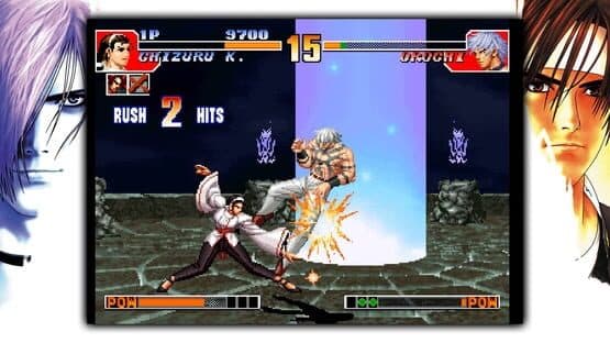 The King of Fighters '97 Global Match screenshot 5