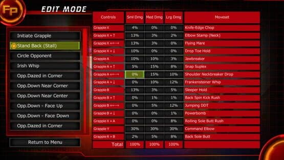 Fire Pro Wrestling World screenshot 3