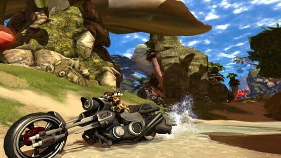 FireFall screenshot 2