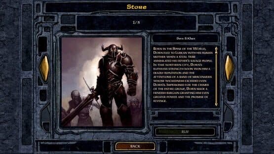 Baldur's Gate: Enhanced Edition screenshot 3