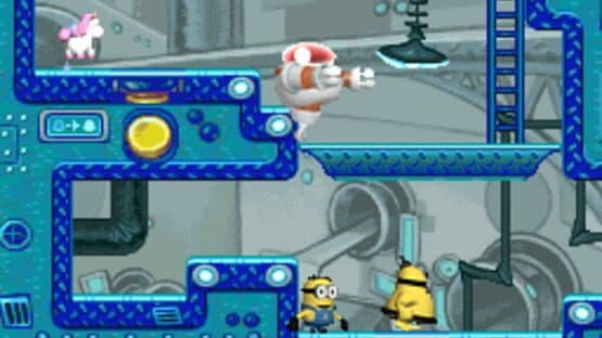 Despicable Me: The Game - Minion Mayhem screenshot 5