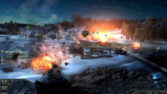 World in Conflict: Complete Edition screenshot 1