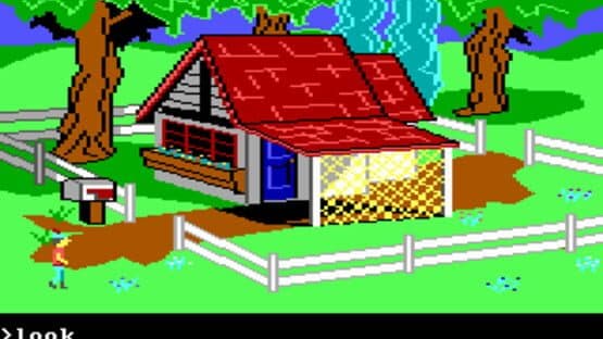 King's Quest II: Romancing the Throne screenshot 3