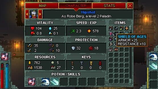 Heroes of Hammerwatch screenshot 4