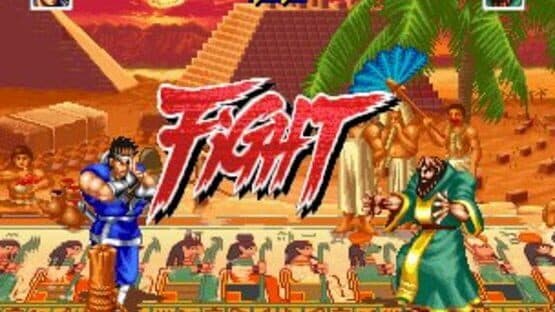 World Heroes Perfect screenshot 5