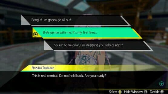 Akiba's Trip: Undead & Undressed screenshot 5