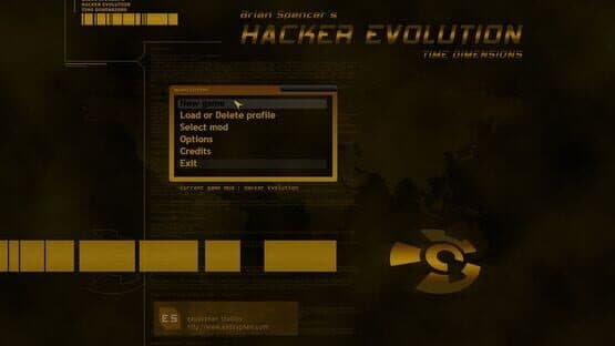 Hacker Evolution screenshot 3