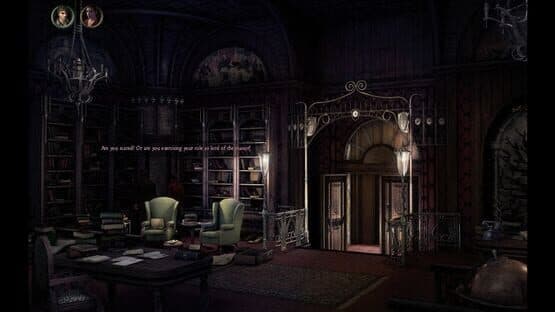 Black Mirror III: Final Fear screenshot 3