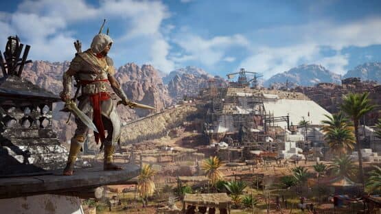Assassin's Creed Origins: The Hidden Ones screenshot 6