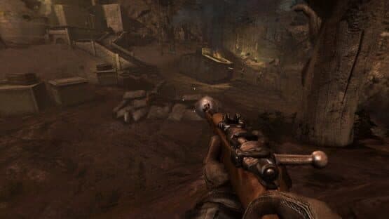 NecroVisioN screenshot 1