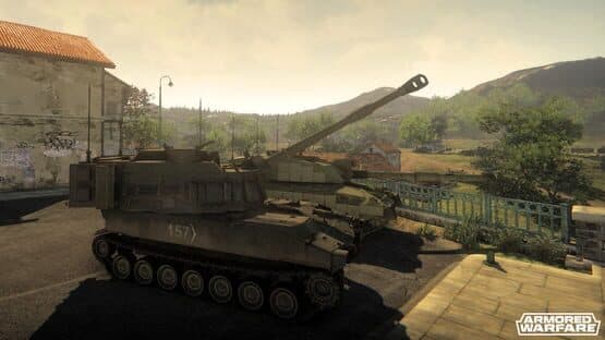 Armored Warfare screenshot 4