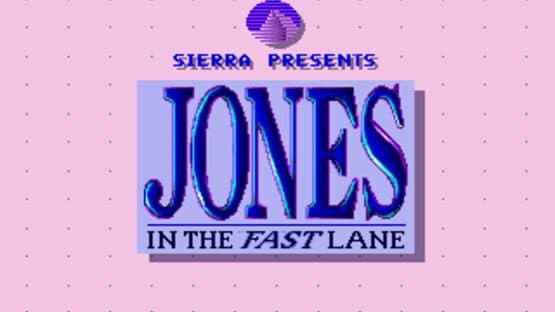 Jones in the Fast Lane screenshot 2