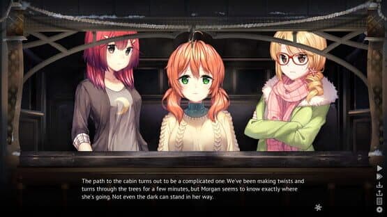 Heart of the Woods screenshot 6