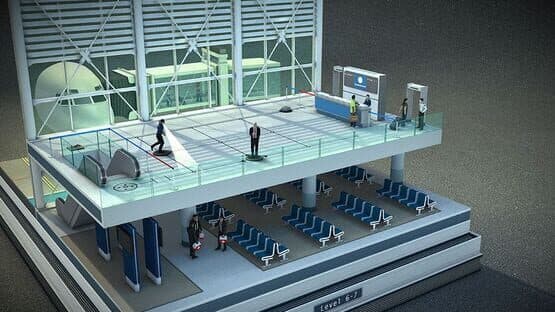 Hitman Go: Definitive Edition screenshot 1