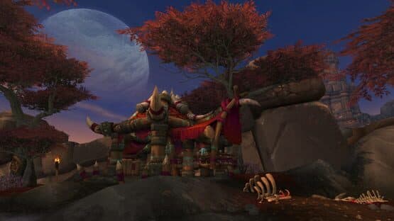 World of Warcraft: Warlords of Draenor screenshot 1