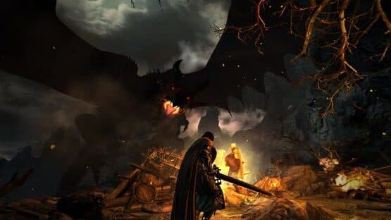 Dragon's Dogma screenshot 2