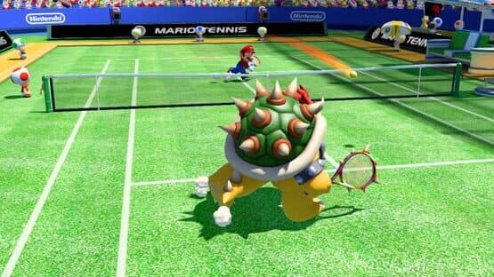Mario Tennis: Ultra Smash screenshot 5