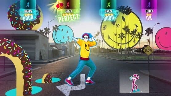 Just Dance 2015 screenshot 4
