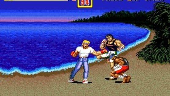 Streets of Rage 2 screenshot 4
