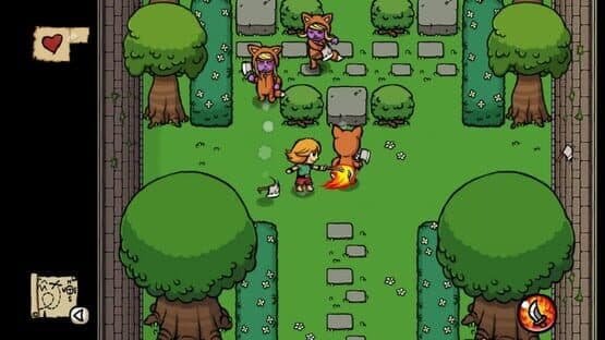 Ittle Dew screenshot 4