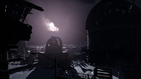 Fade to Silence screenshot 1