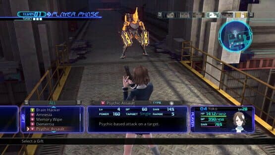 Lost Dimension screenshot 2