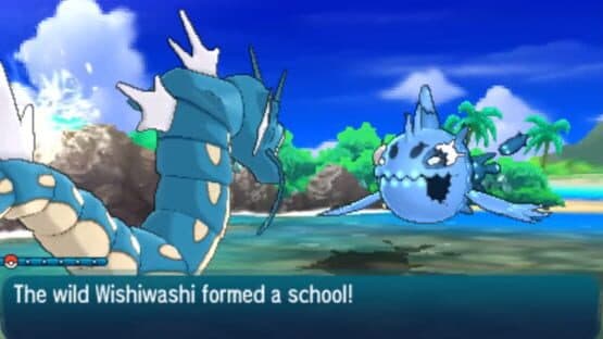 Pokémon Moon screenshot 2