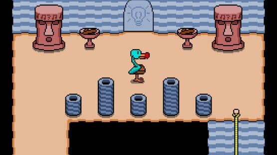 Jimmy and the Pulsating Mass screenshot 1