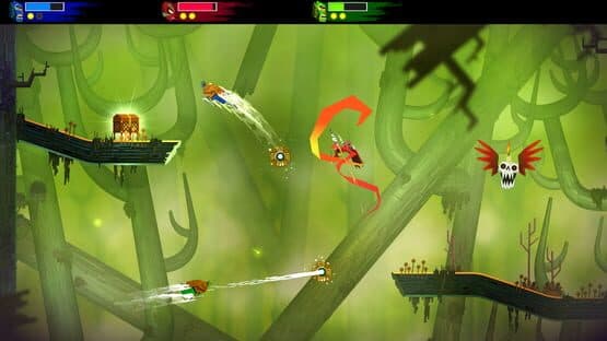 Guacamelee! 2 screenshot 1