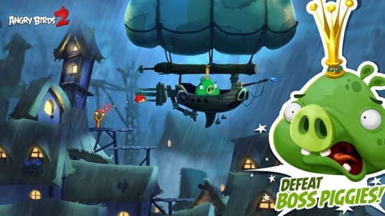 Angry Birds 2 screenshot 2