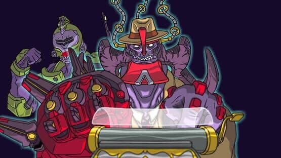 Battleborn: Attikus and the Thrall Rebellion screenshot 1