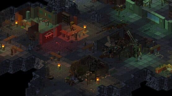 UnderRail screenshot 2