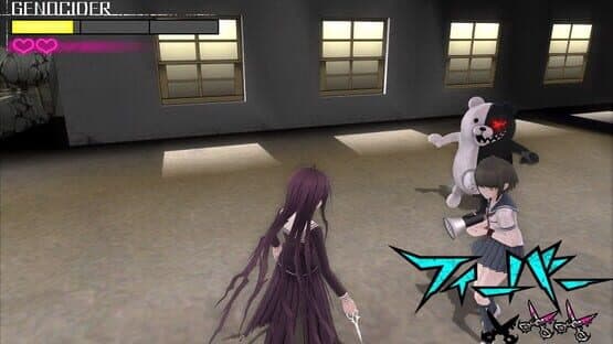 Danganronpa Another Episode: Ultra Despair Girls screenshot 4
