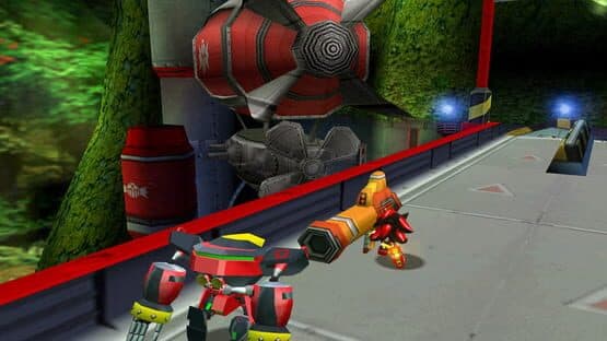 Shadow the Hedgehog screenshot 2
