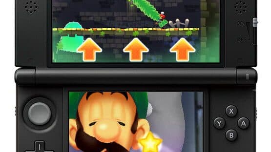 Mario & Luigi: Dream Team screenshot 2