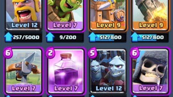 Clash Royale screenshot 6