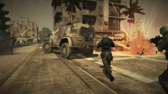 Battlefield Play4Free screenshot 4