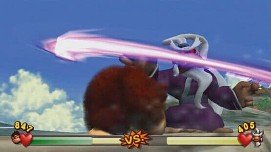 New Play Control! Donkey Kong Jungle Beat screenshot 5