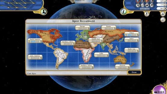 Fate of the World screenshot 3