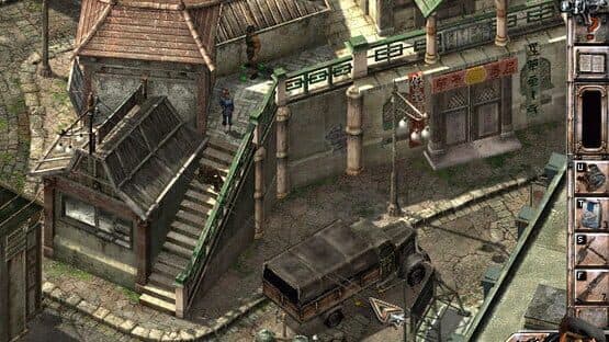 Commandos 2: Men of Courage screenshot 3