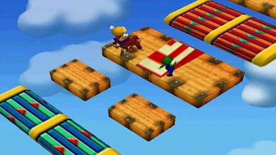 Mario Party 2 screenshot 5