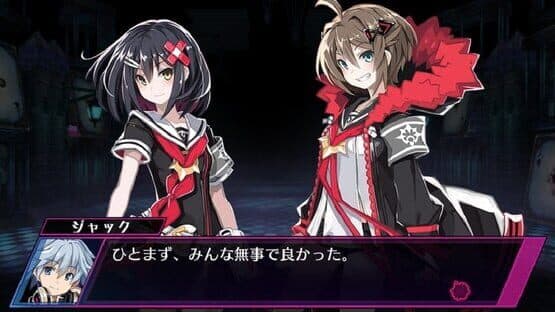 Mary Skelter: Nightmares screenshot 3