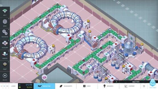 Big Pharma screenshot 1