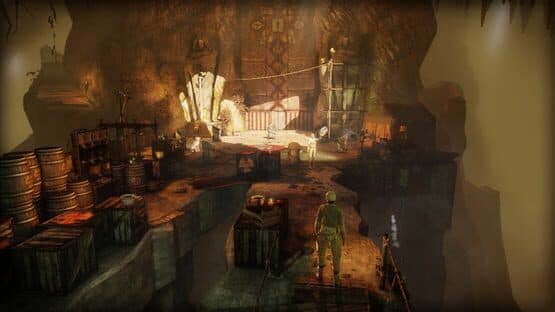 Adam's Venture Chronicles screenshot 2