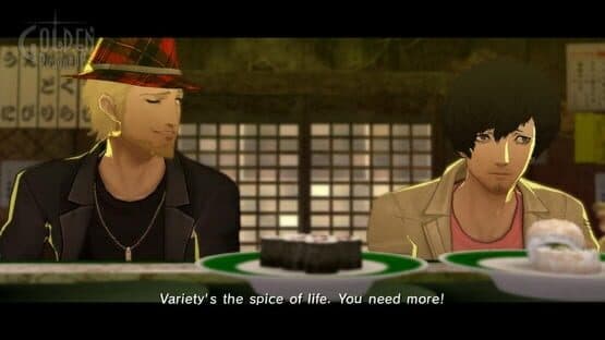 Catherine screenshot 3