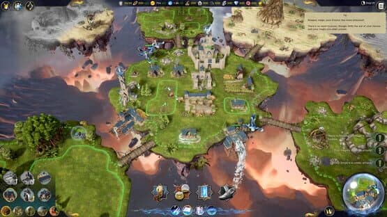 Driftland: The Magic Revival screenshot 1