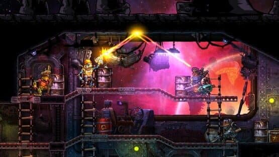 SteamWorld Heist: Ultimate Edition screenshot 6