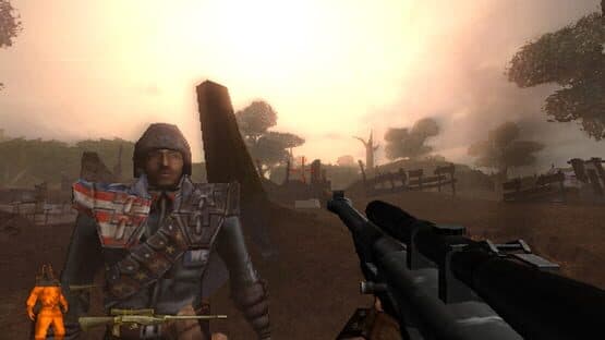 Iron Storm screenshot 3