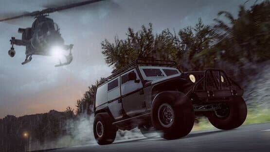 Forza Horizon 2 Presents Fast & Furious screenshot 1