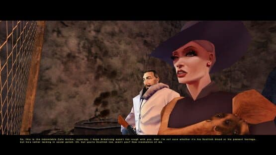 The Operative: No One Lives Forever screenshot 1